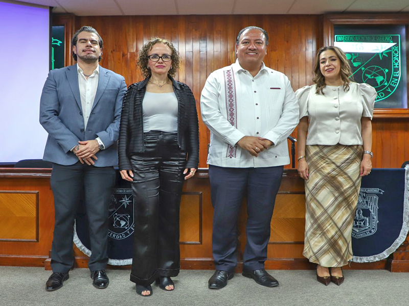Tribunal Anticorrupción de Michoacán difunde justicia alternativa en el país